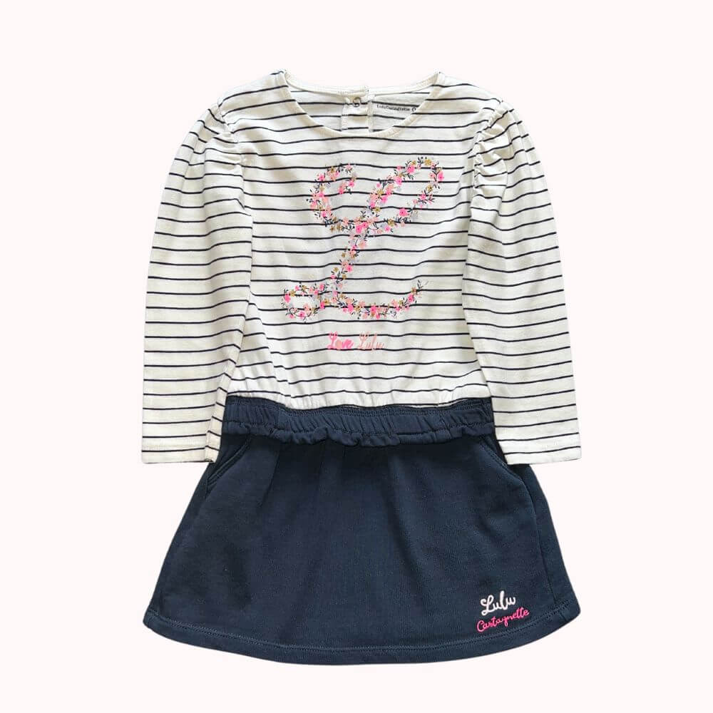 ROBE- LULU CASTAGNETTE- 24 MOIS