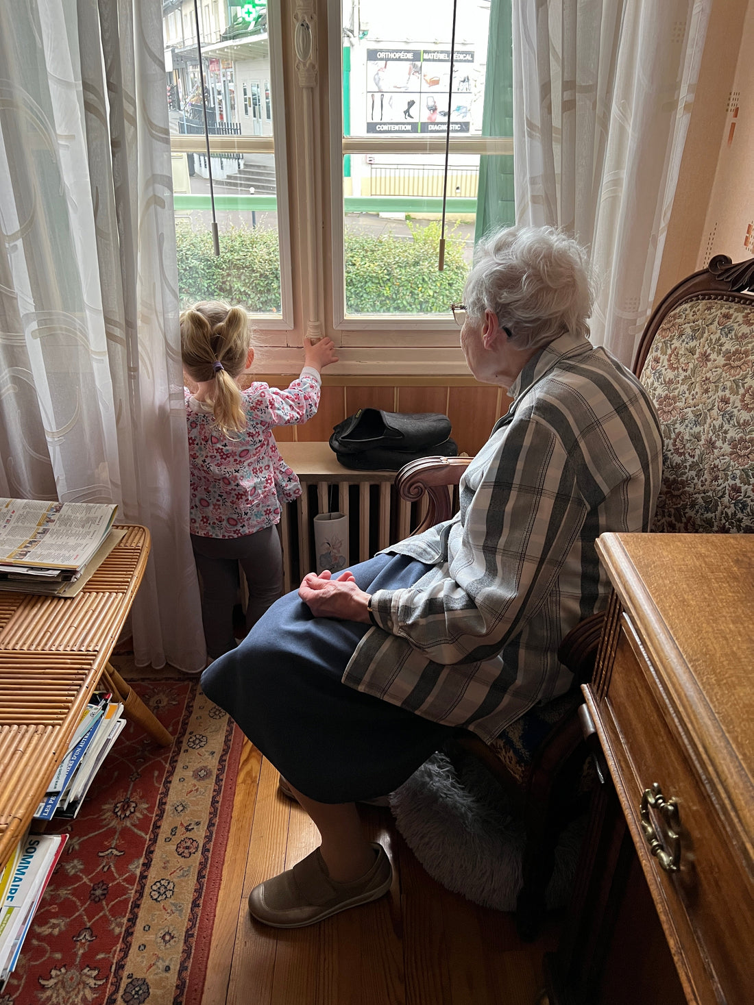 Ce que nos grands-parents des années 30 ont à nous apprendre