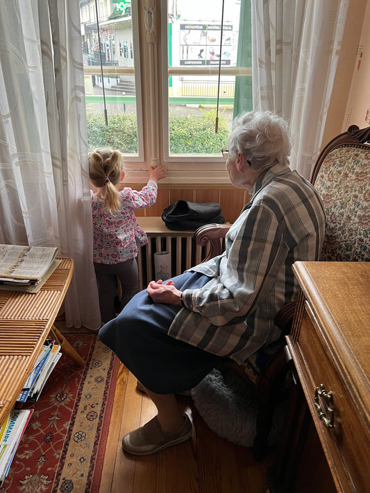 Ce que nos grands-parents des années 30 ont à nous apprendre