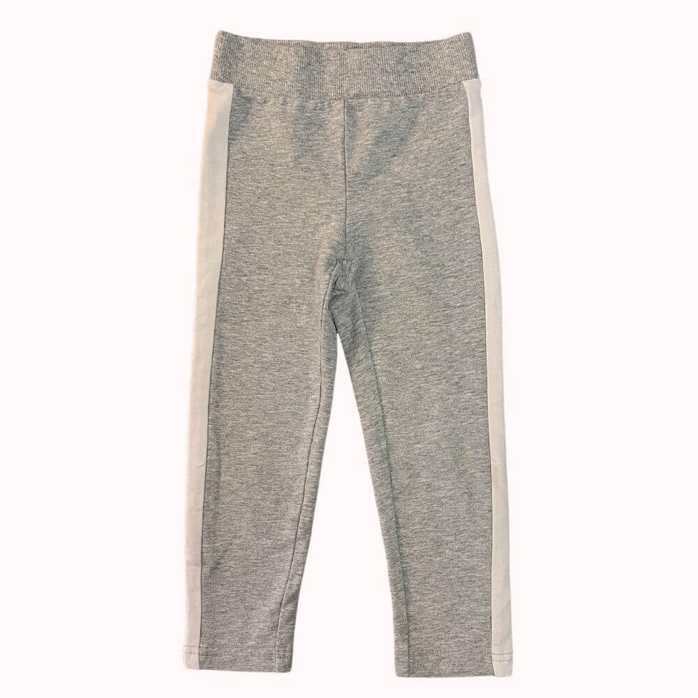 BAS DE JOGGING GRIS- 2-3 ANS