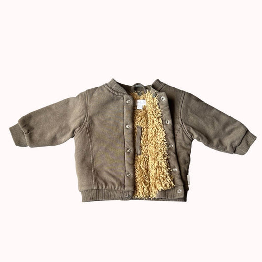 BLOUSON CHAUD MEXX 3-6 MOIS