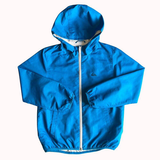 BLOUSON COUPE VENT- QUIKSILVER- 10 ANS