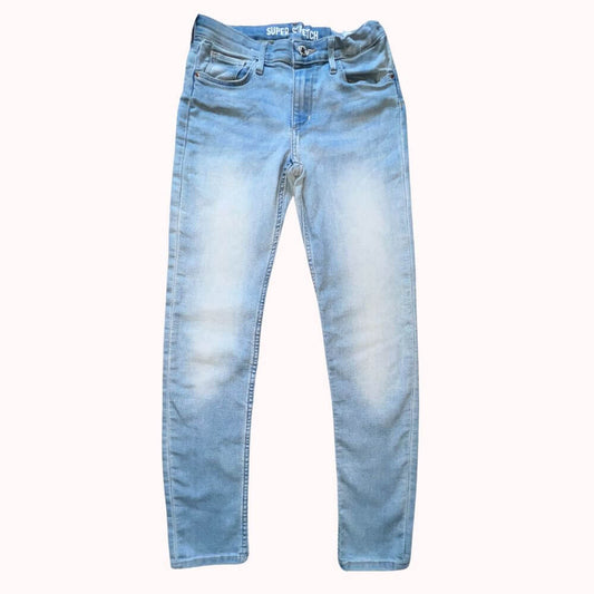 JEAN SKINNY -10 ANS-