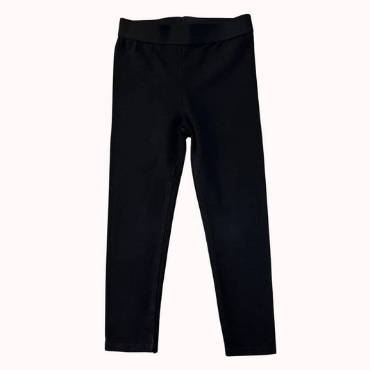 LEGGING NOIR -DECATHLON-.3-4 ANS