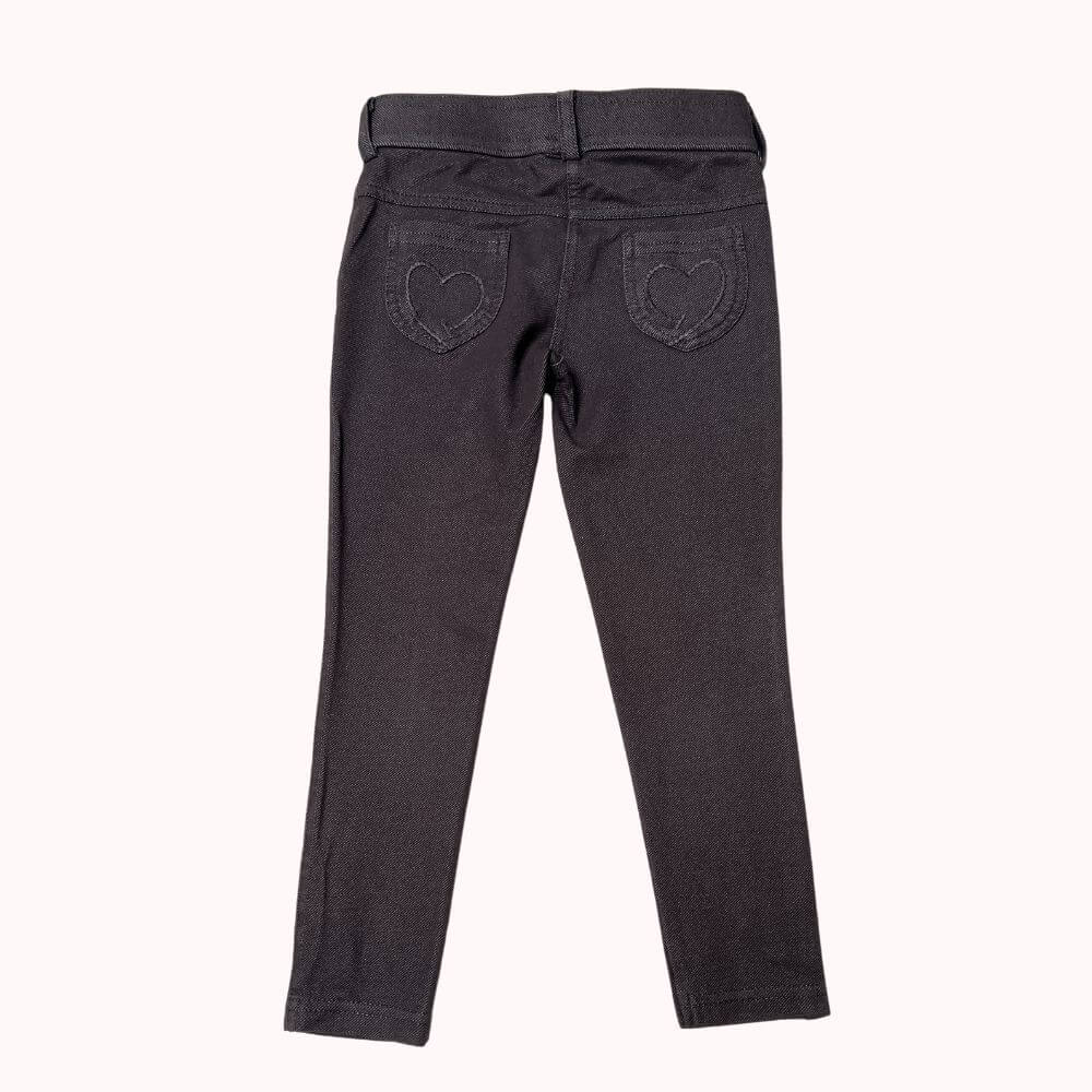 LEGGING MARRON -PALOMINO- 4-5 ANS