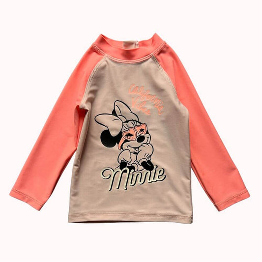 TEE-SHIRT DE BAIN ANTI UV - DISNEY- 18 MOIS