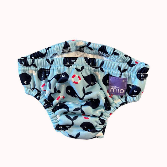 COUCHE DE BAIN -BAMBINO MIO- 6 MOIS ( 5-7 KG )