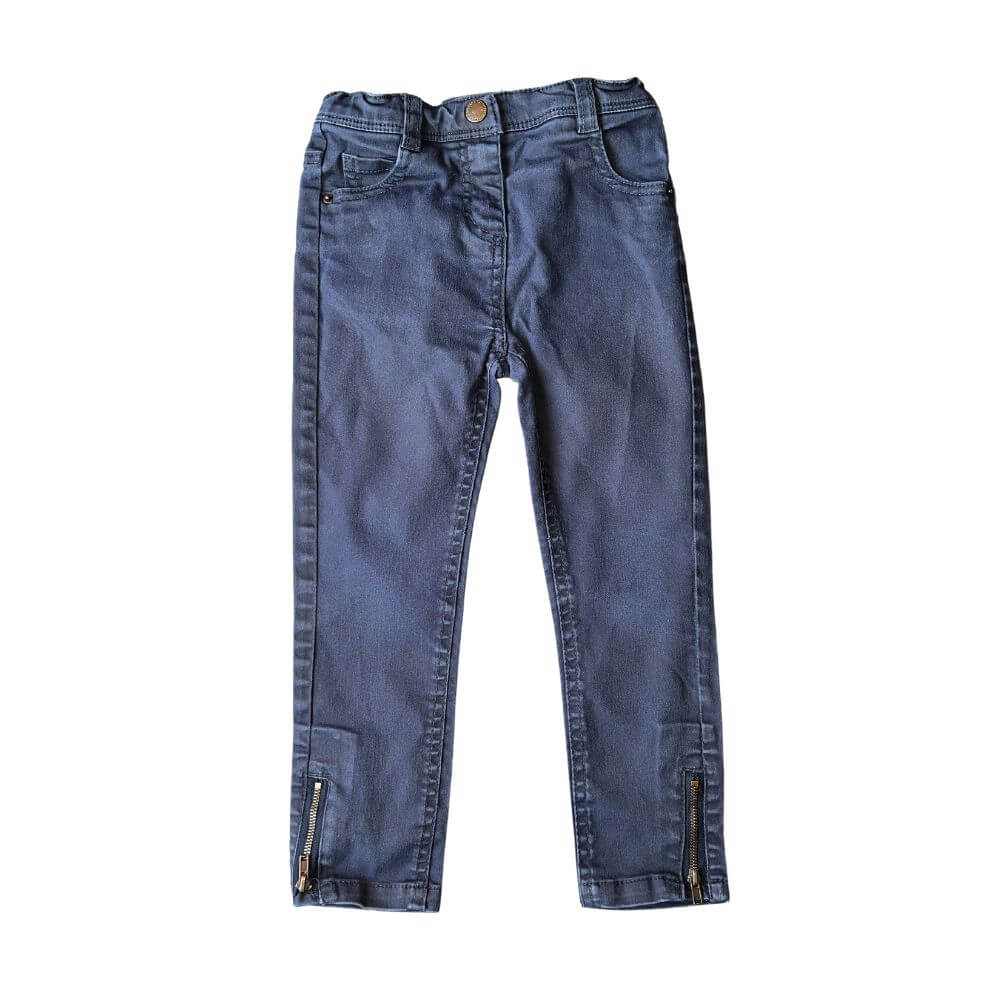 PANTALON SLIM -TAPE A L'OEIL- 4 ANS