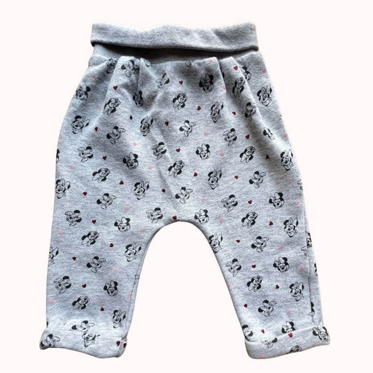 PANTALON GRIS -DISNEY BABY- 3 MOIS