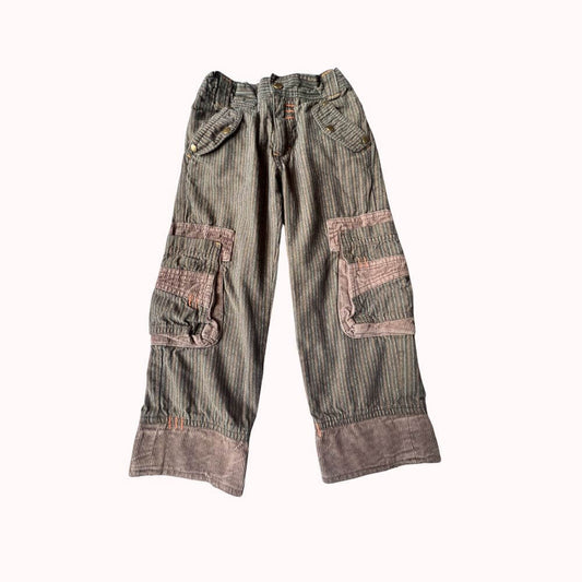 PANTALON AVENTURE SERGENT MAJOR 4 ANS