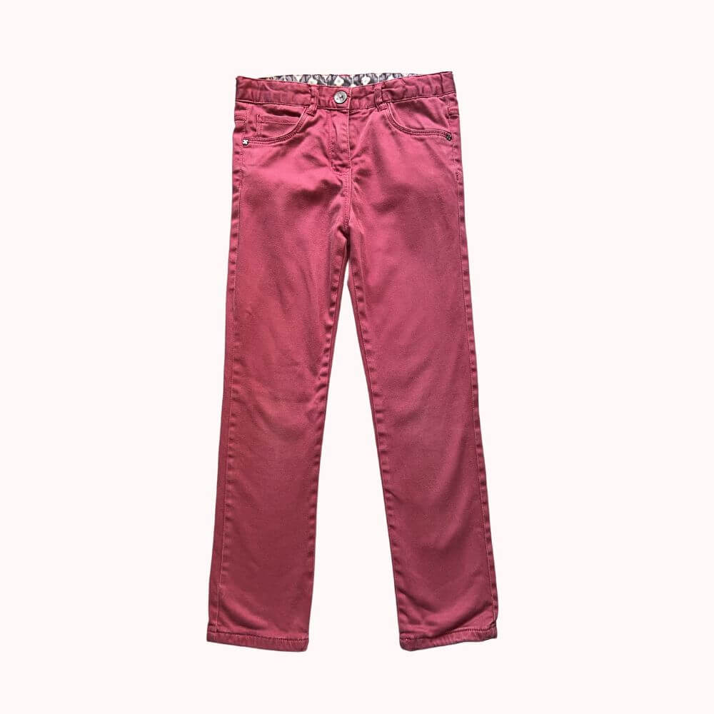 PANTALON- SERGENT MAJOR -8 ANS