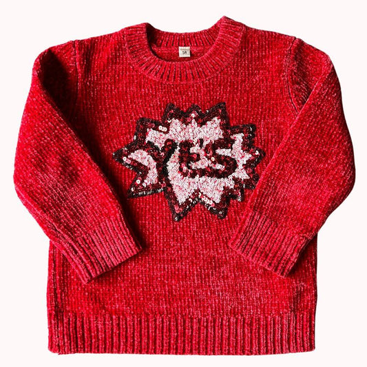 PULL ROUGE - 5 ANS