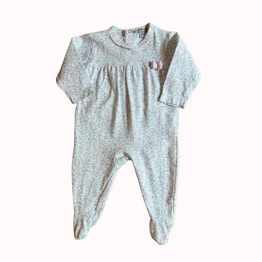 PYJAMA- GRAIN DE BLE- 1 MOIS