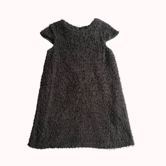 ROBE NOIRE 4-6 ANS