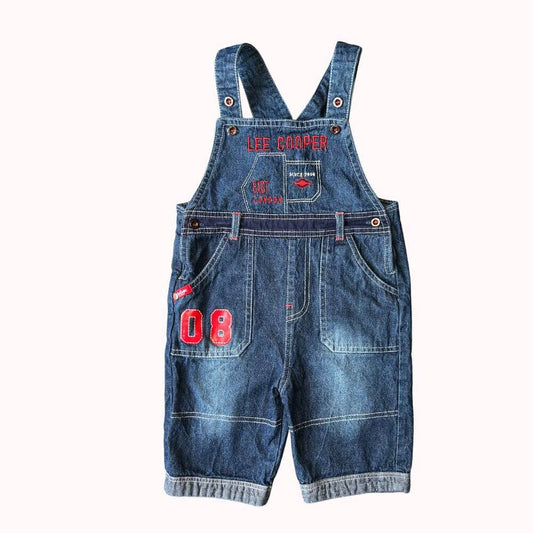 SALOPETTE- LEE COOPER- 3 ANS