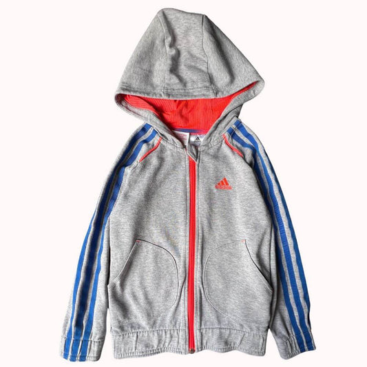 SWEAT-ADIDAS- 5-6 ANS