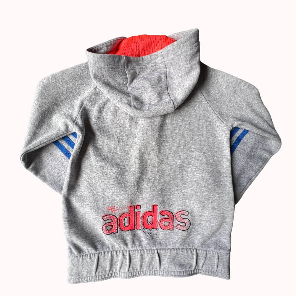 SWEAT-ADIDAS- 5-6 ANS