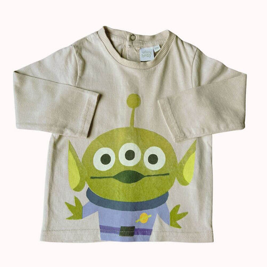 TEE-SHIRT-DISNEY- 6 MOIS