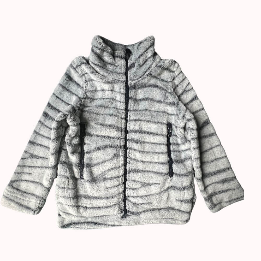 VESTE POLAIRE -REGATTA- 3-4 ANS