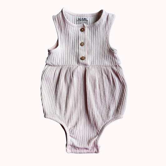 BARBOTEUSE BLOOMER EN COTON BIO -KIABI- 3 MOIS